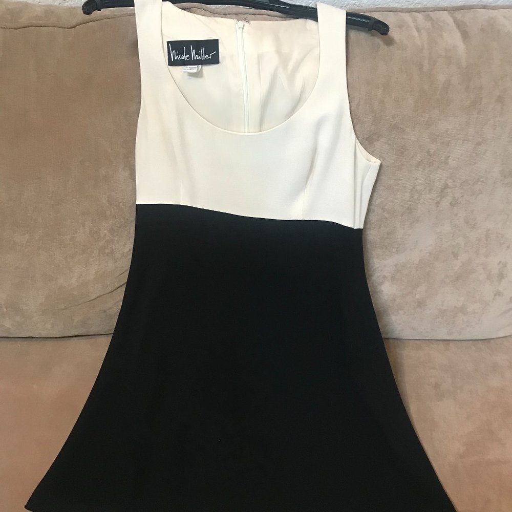 Nicole Miller cocktail dress